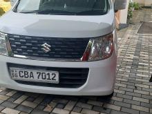 Suzuki Wagon R FX 2016 Car