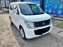 Suzuki Wagon R FX 2017 Car