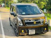 Suzuki Wagon R Stingray 2017 Car