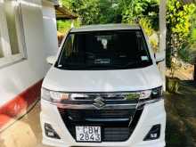 Suzuki Wagon R Custom Z 2025 Car
