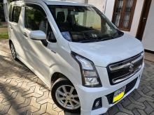 Suzuki Wagon R Stingray 2018 Car
