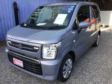 Suzuki WAGON R FX SAFETY 2024 Car