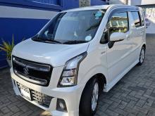 Suzuki Wagon R Stingray 2018 Car