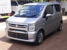 Suzuki Wagon R FX 2025 Car