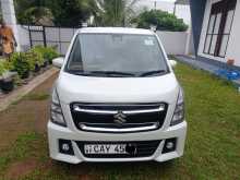 Suzuki Wagon R Stingray 2018 Car