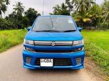 Suzuki Wagon R FZ 2017 Car