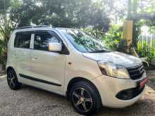 Suzuki WAGON R 2011 Car