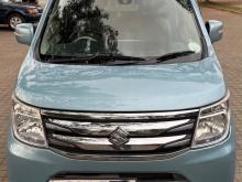 Suzuki Wagon R FZ 2014 Car