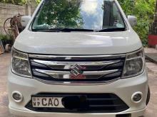 Suzuki Wagon R FZ 2016 Car