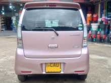 Suzuki Wagon R FZ 2015 Car