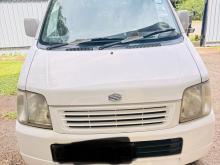 Suzuki Wagon R 2003 Car