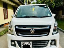 Suzuki Wagon R Stingray 2018 Car