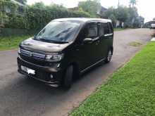 Suzuki Wagon R Fz Safety 2018 Car