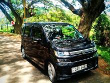 Suzuki Wagon R FZ 2017 Car