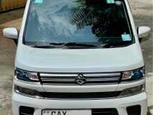 Suzuki Wagon R FZ 2017 Car