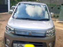 Suzuki Wagon R Stingray 2015 Car