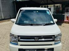 Suzuki Wagon R FX 2017 Car