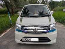 Suzuki Wagon R 2014 Car
