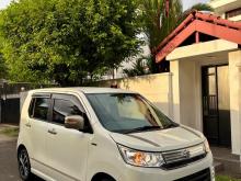 Suzuki Wagon R Stingray 2015 Car