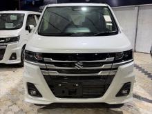 Suzuki Wagon R Custom ZX 2026 Car