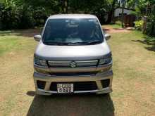 Suzuki Wagon R Fz Safety 2018 Car