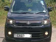 Suzuki Wagon R Stingray 2014 Car