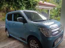 Suzuki Wagon R Fz 2014 Car