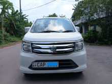 Suzuki Wagon R 2014 Car