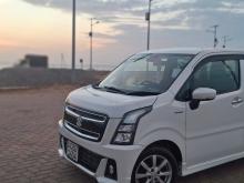 Suzuki Wagon R Stingray 2018 Car
