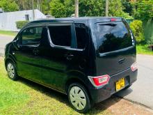 Suzuki Wagon R FX 2018 Car