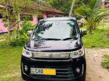 Suzuki Wagon R 2014 Car