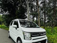 Suzuki Wagon R FX 2017 Car
