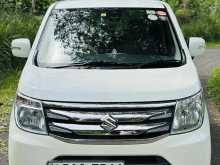 Suzuki Wagon R 2014 Car