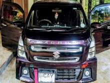Suzuki Wagon R Stingray 2017 Car