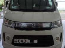 Suzuki Wagon R Stingray 2014 Car