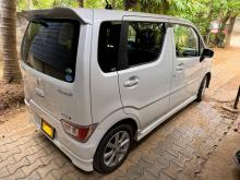 Suzuki Wagon R 2018 Car