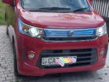 Suzuki Wagon R Stingray 2015 Car