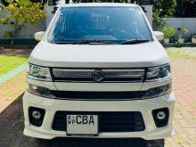 Suzuki Wagon R FZ PREMIUM 2018 Car
