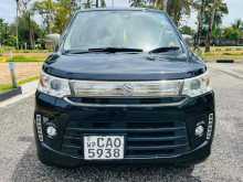 Suzuki Wagon R Stingray 2015 Car