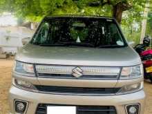 Suzuki Wagon R 2018 Car