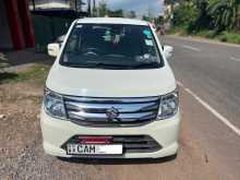 Suzuki Wagon R FZ 2014 Car