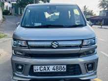 Suzuki Wagon R 2017 Car