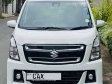 Suzuki Wagon R Stingray 2017 Car