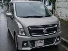 Suzuki Wagon R Stingray 2018 Car