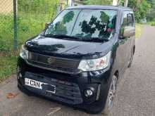 Suzuki Wagon R Stingray 2014 Car