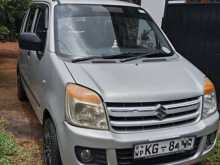 Suzuki Wagon R 2008 Car