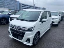 Suzuki Wagon R Custom Zx 2023 Car