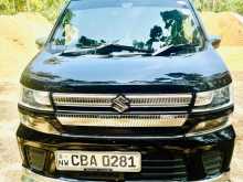 Suzuki Wagon R Fz Safety 2018 Car