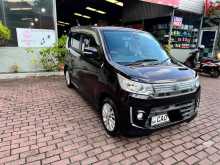 Suzuki Wagon R Stingray 2015 Car