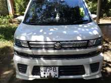 Suzuki Wagon R Fz Safety 2017 Car